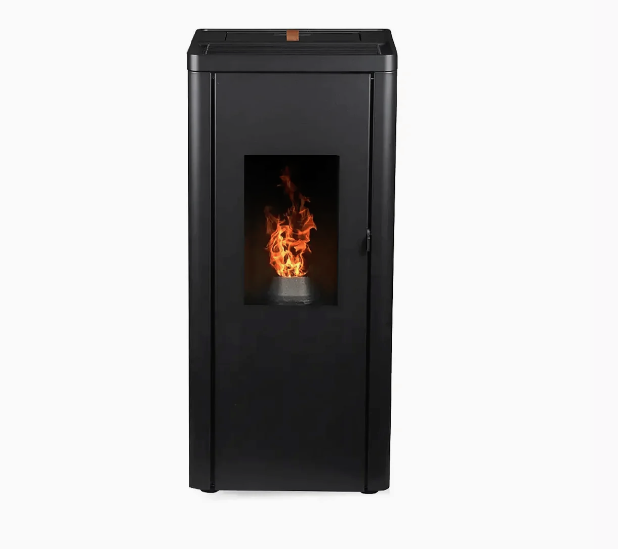 Estufa a pellet Silenzio Bosca
