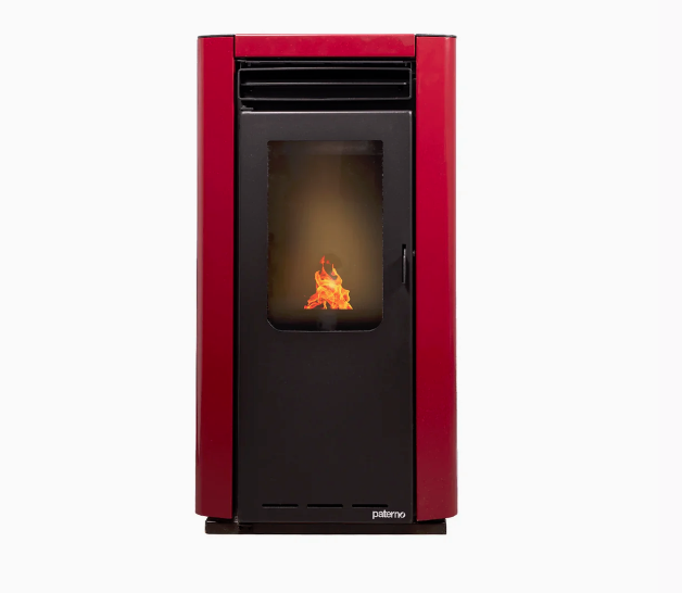 Estufa a pellet Gloria Paterno