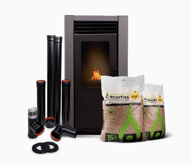 Pack Gloria Full instalación